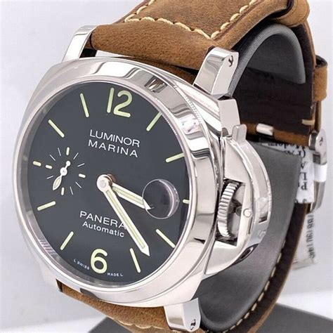 panerai pam01048|PAM01048 Panerai Luminor .